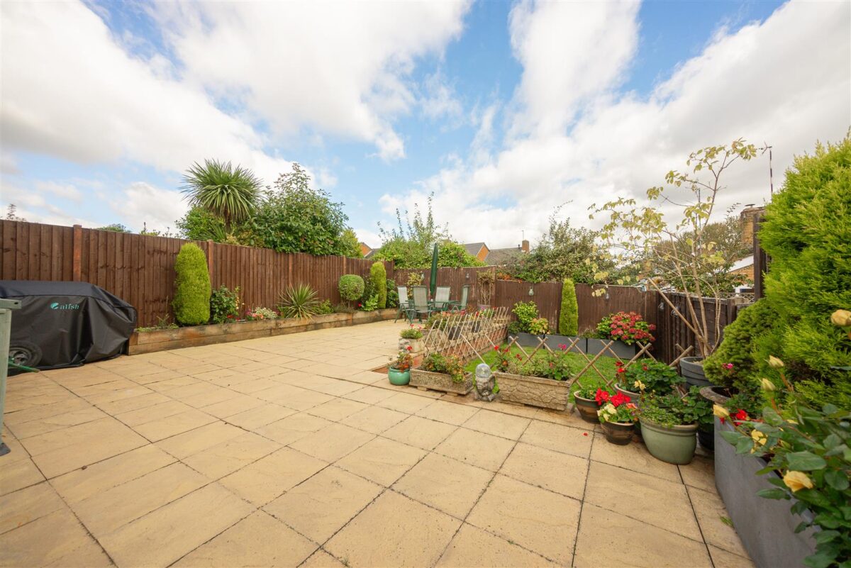 Bigbury Close, Styvechale, Coventry