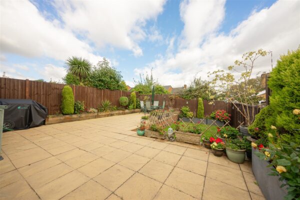 Bigbury Close, Styvechale, Coventry