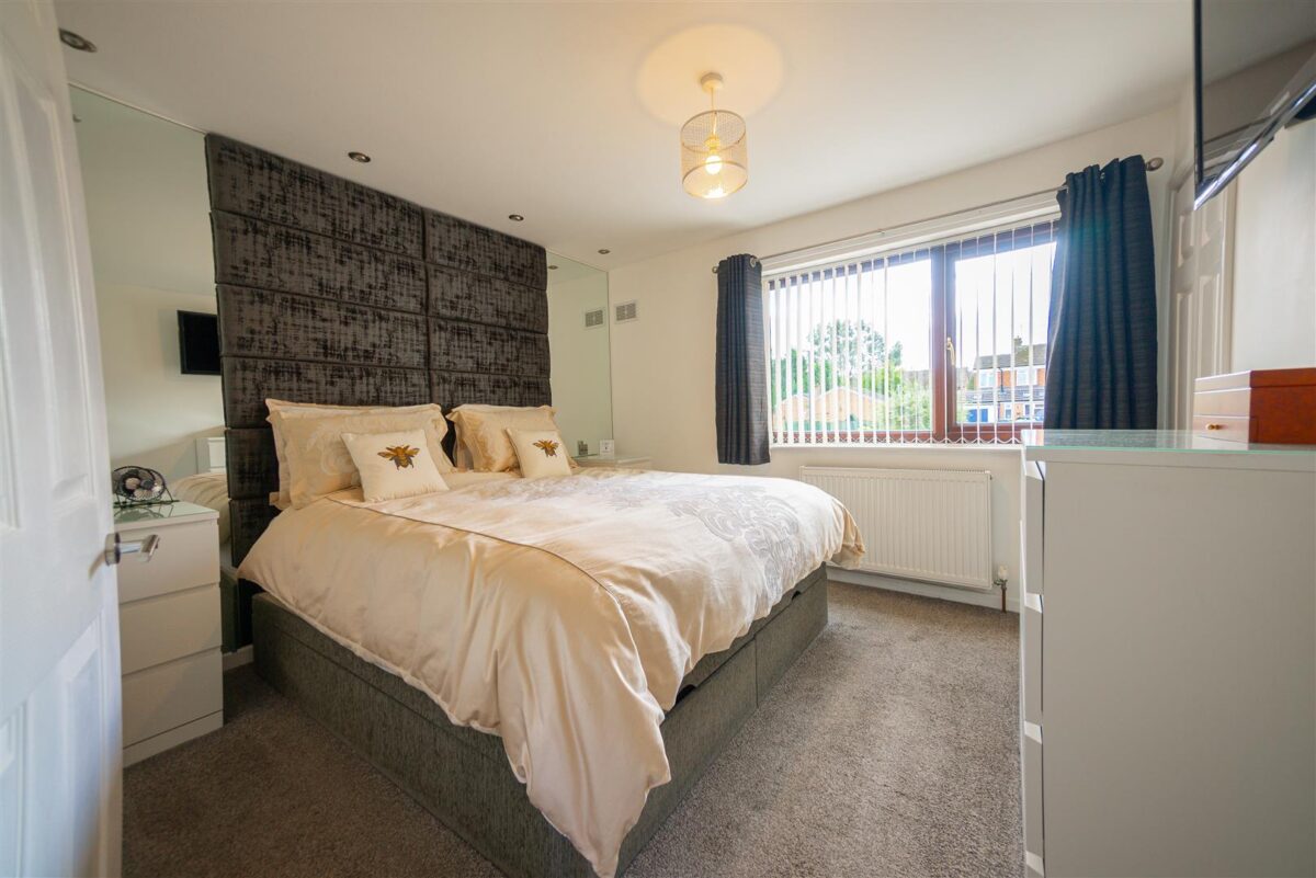 Bigbury Close, Styvechale, Coventry