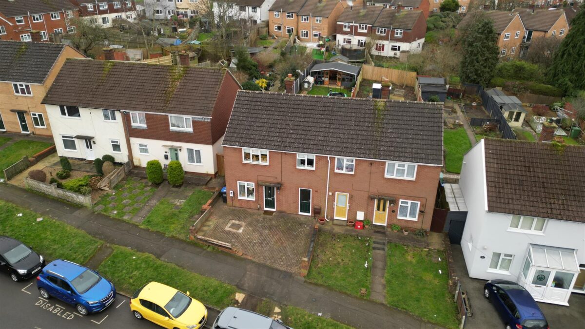 Mason Avenue, Leamington Spa