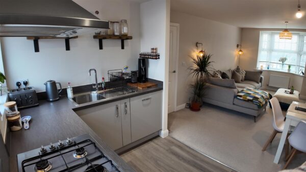 Station Avenue, Houlton, Rugby