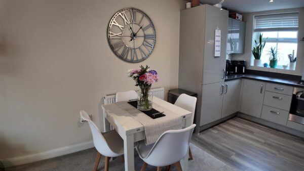 Station Avenue, Houlton, Rugby