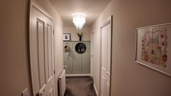 Station Avenue, Houlton, Rugby