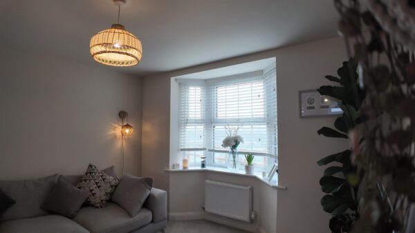 Station Avenue, Houlton, Rugby