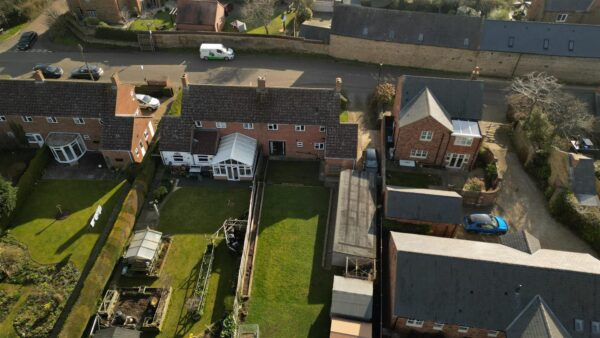 Daventry Road, Staverton