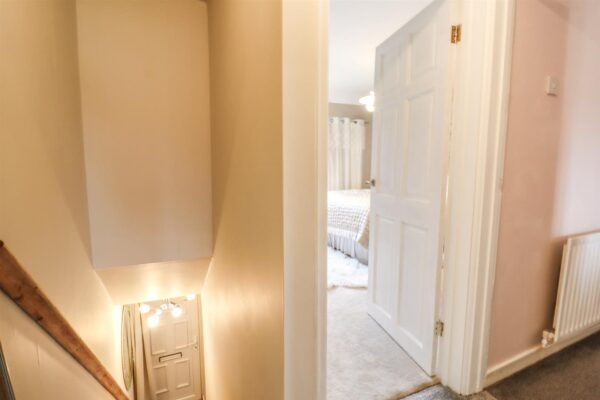Chenies Close, Coventry