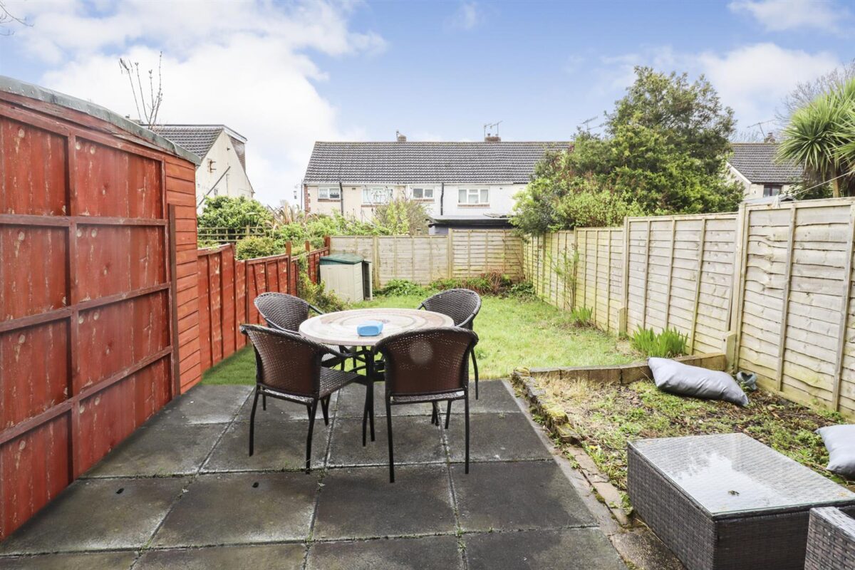 Chenies Close, Coventry