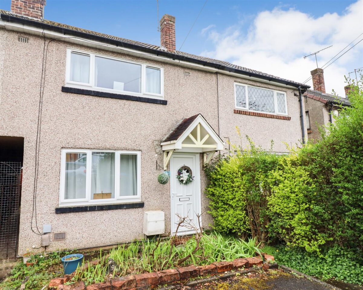 Chenies Close, Coventry