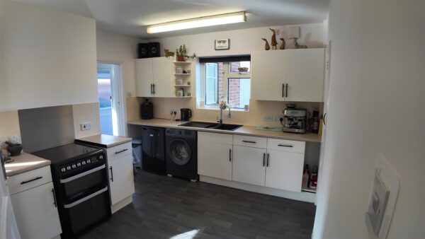 Daventry Road, Staverton