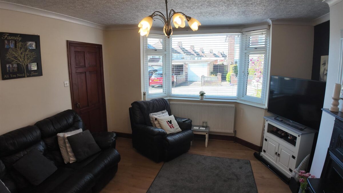 Elmfield Road, Nuneaton