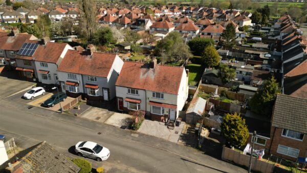 Elmfield Road, Nuneaton