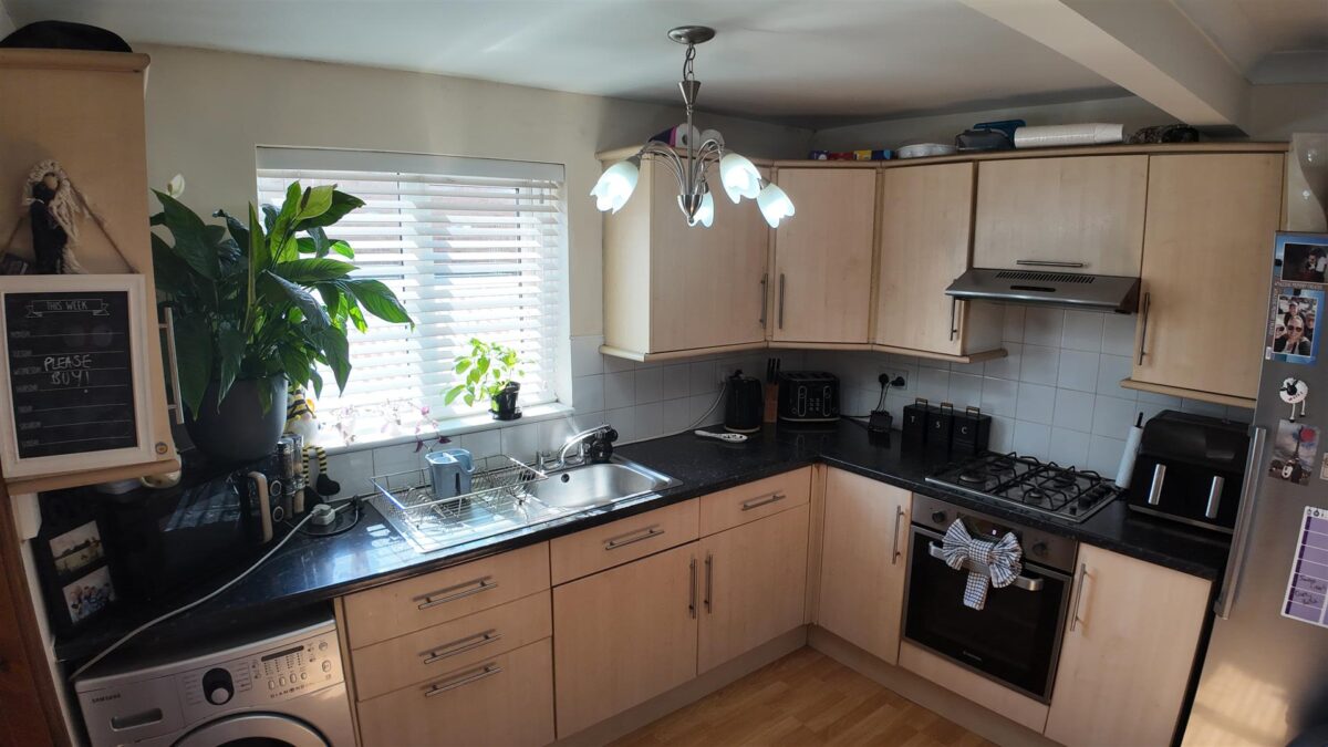 Elmfield Road, Nuneaton