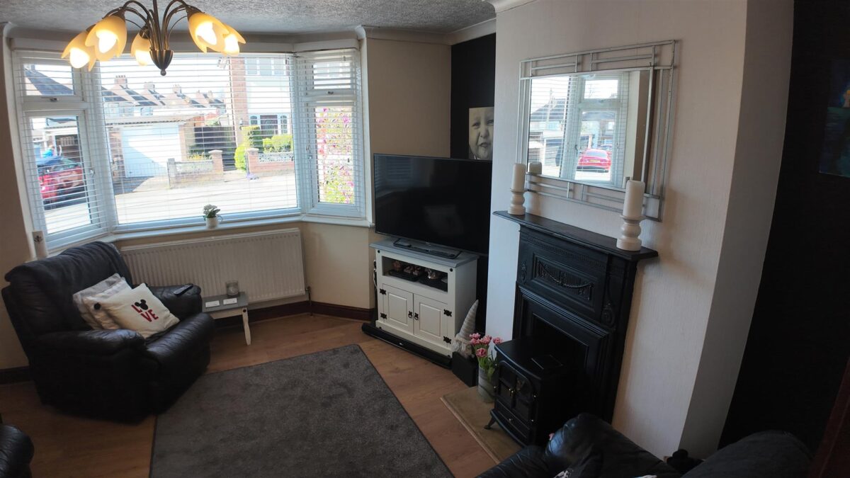 Elmfield Road, Nuneaton