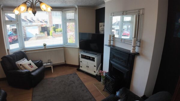 Elmfield Road, Nuneaton