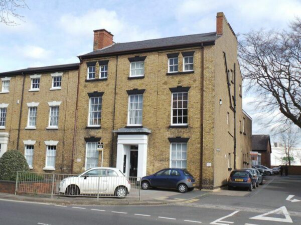Warwick Street, Rugby