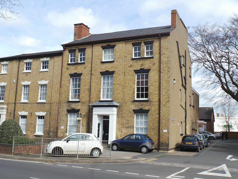 Warwick Street, Rugby