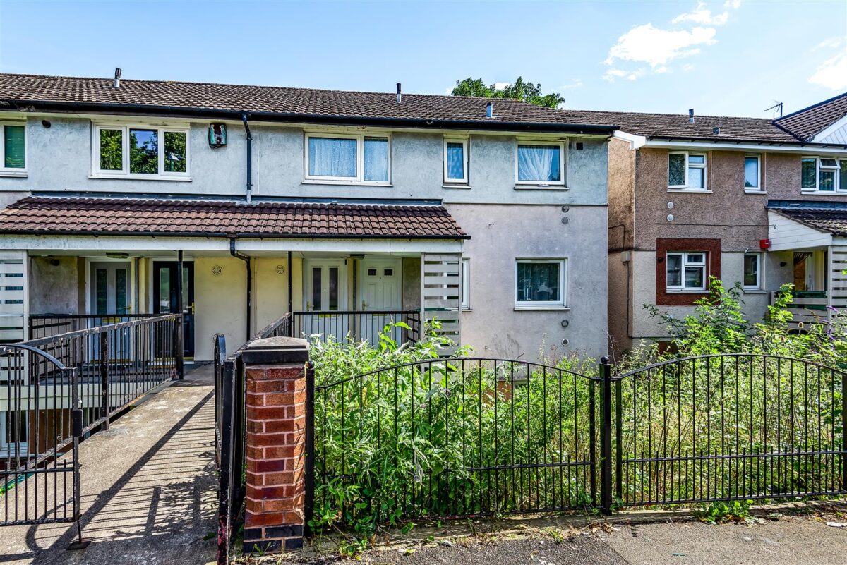 Tulip Avenue, Nottingham