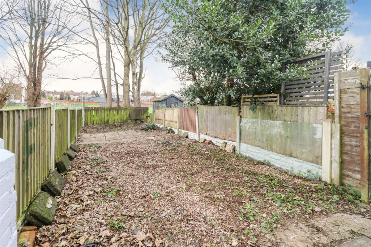 Devonshire Street, Worksop