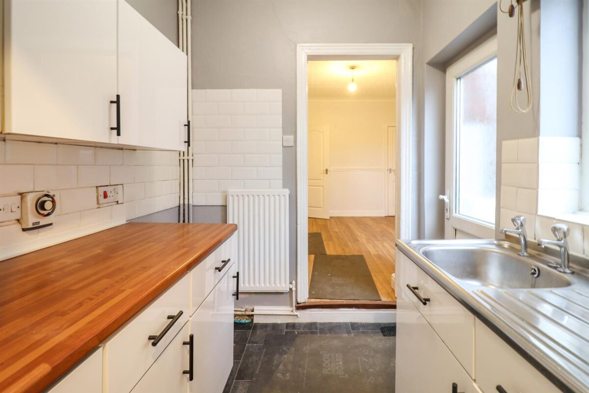 Devonshire Street, Worksop