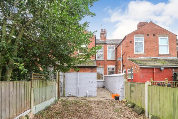 Devonshire Street, Worksop