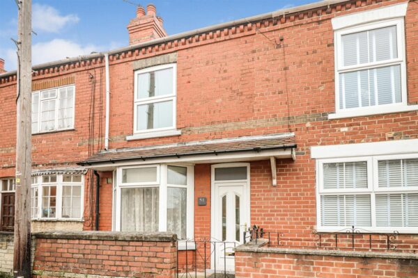 Devonshire Street, Worksop