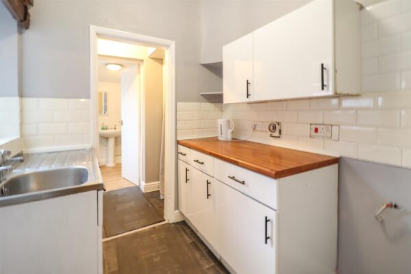 Devonshire Street, Worksop