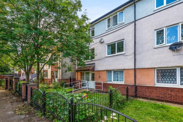 Tulip Avenue, Nottingham