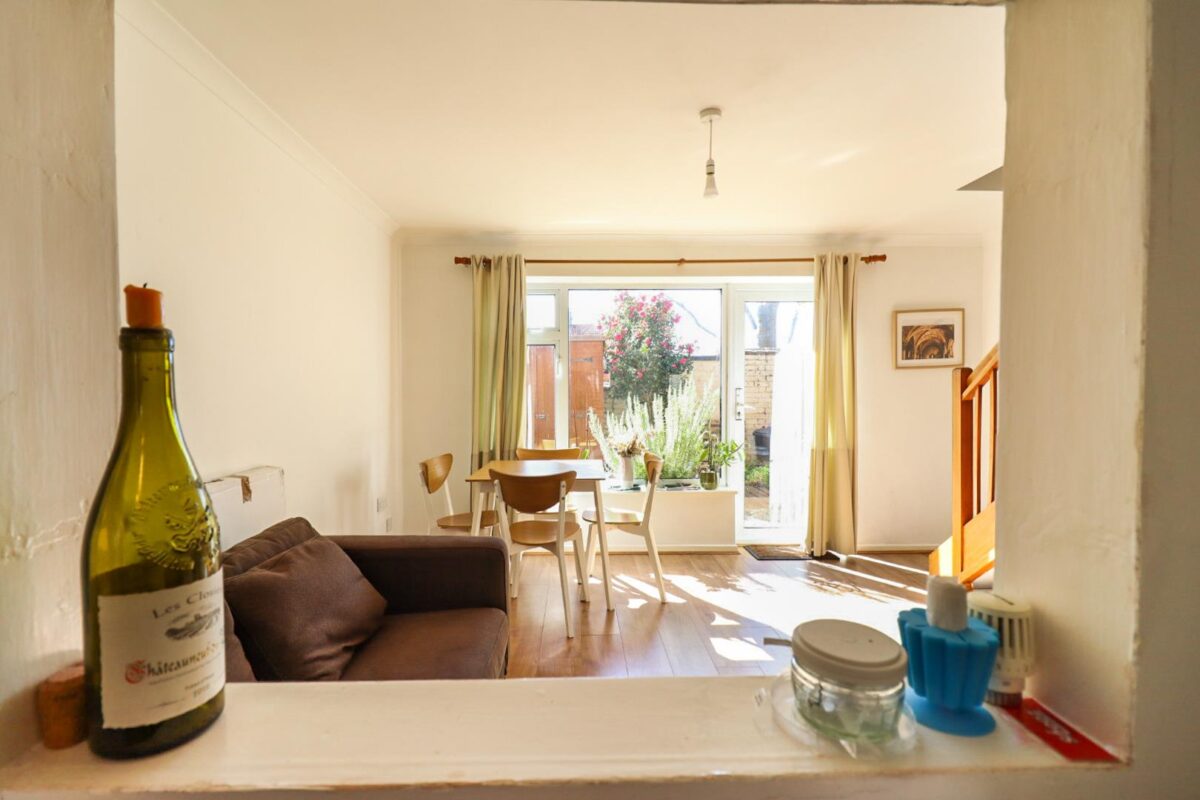 Leycester Place, Warwick