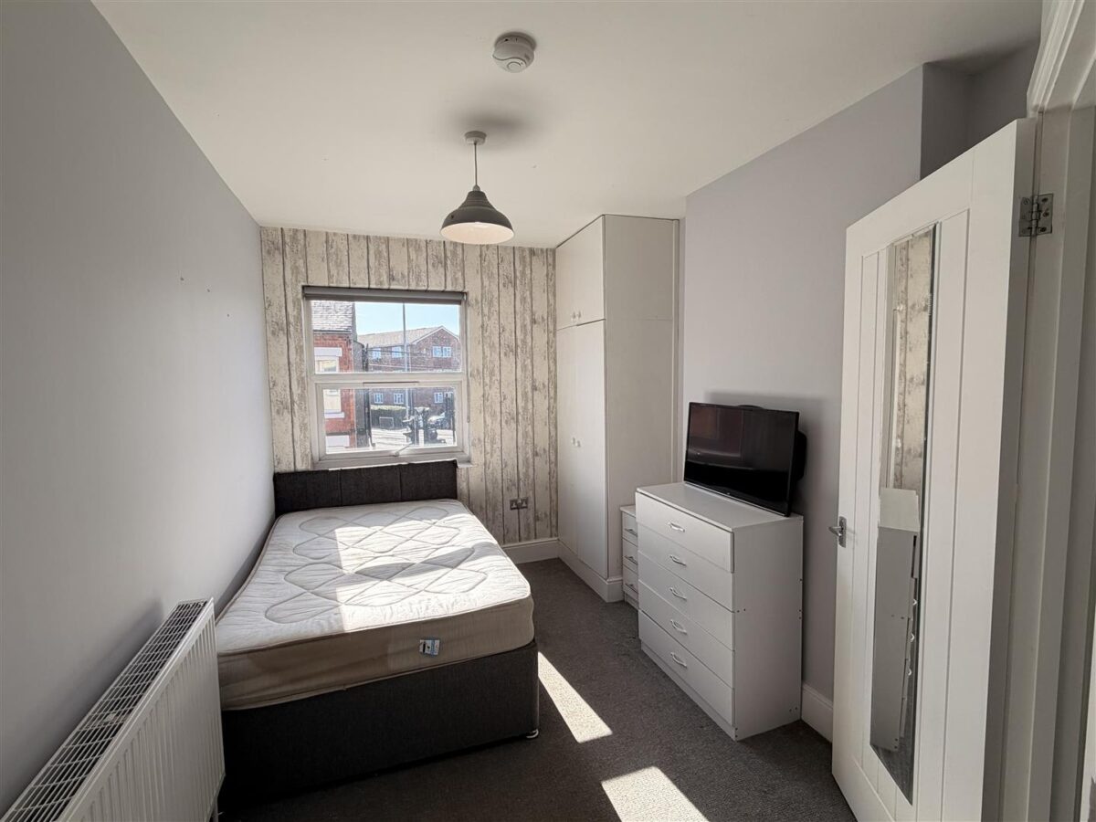 Ratcliffe Road, Loughborough