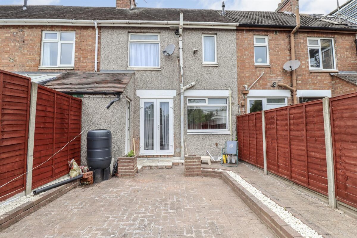 Aldermoor Lane, Coventry