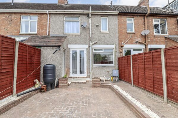 Aldermoor Lane, Coventry