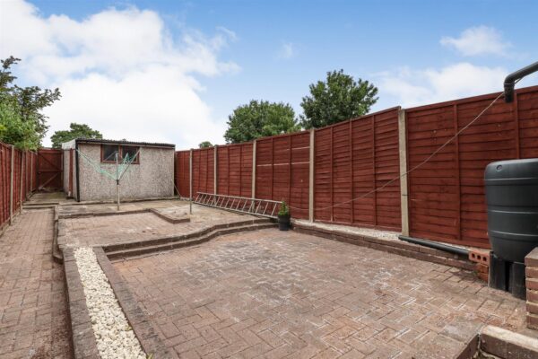 Aldermoor Lane, Coventry