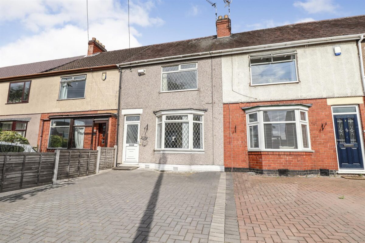 Aldermoor Lane, Coventry