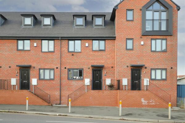 Haydn Road, Nottingham