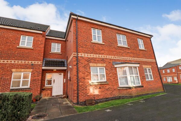 Englewood Close, Leicester