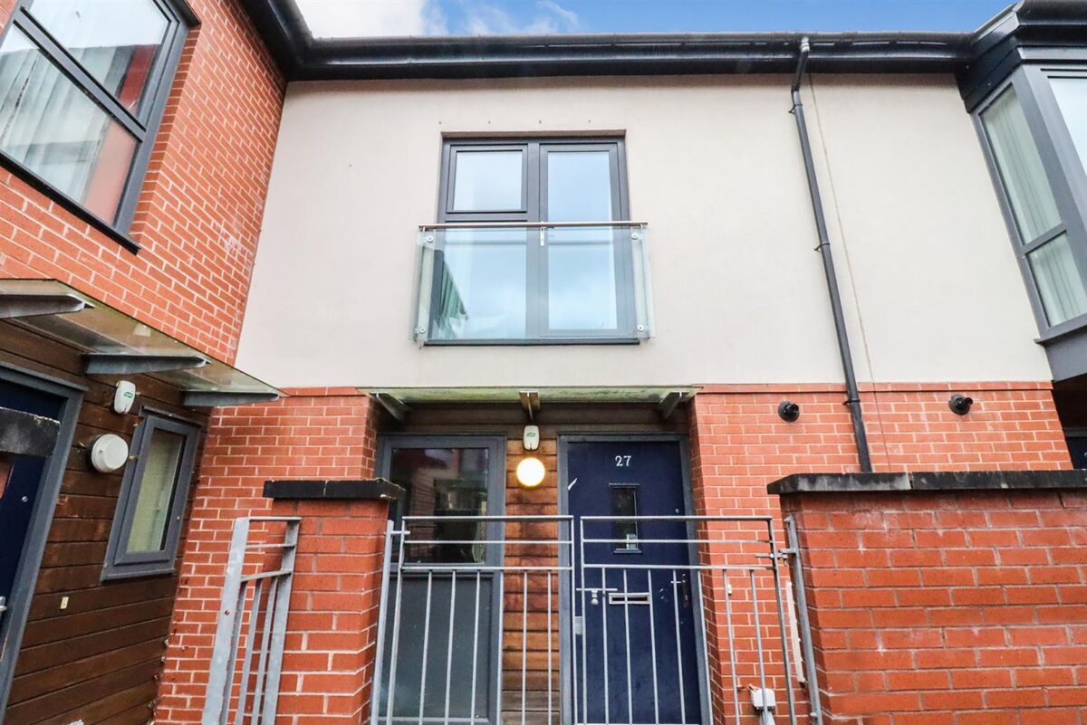 Windrush Grove, Edgbaston, Birmingham