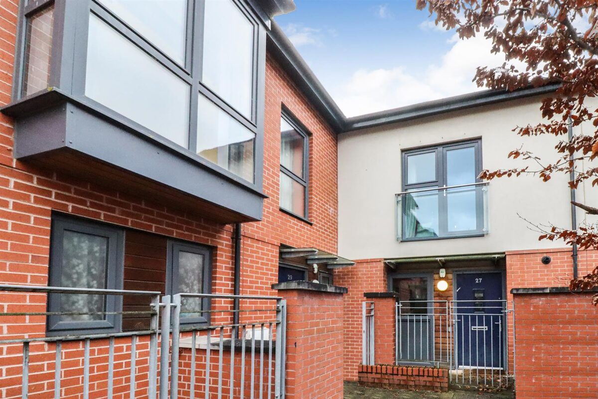 Windrush Grove, Edgbaston, Birmingham